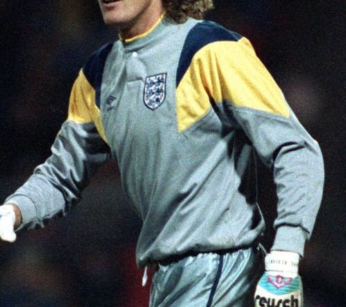 England 1988 GK 3 Kit